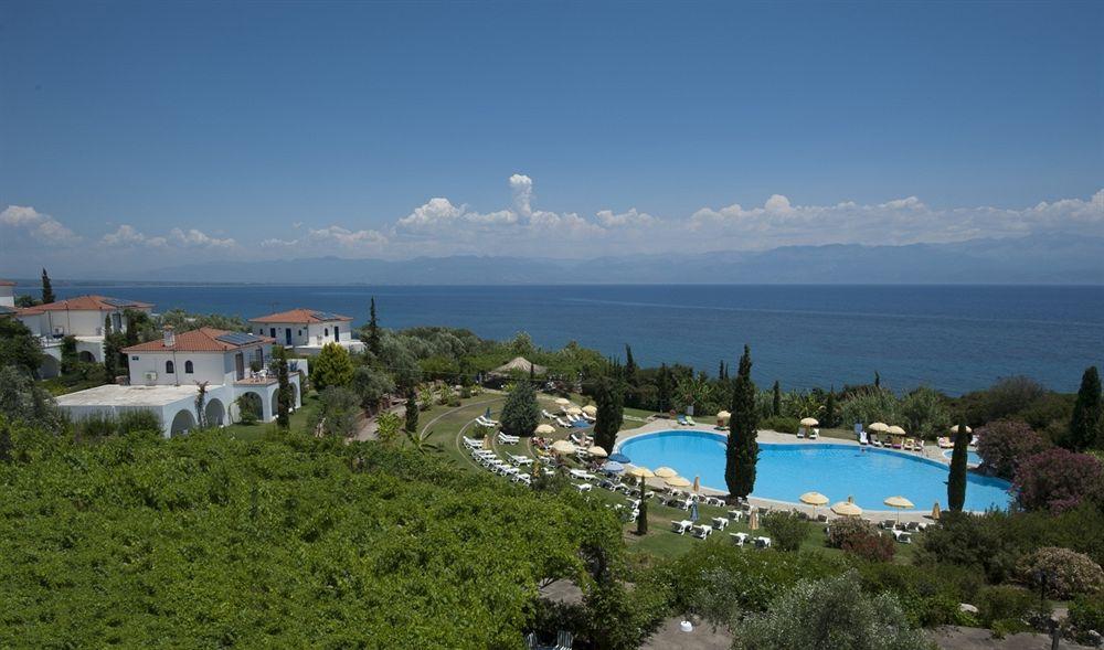Sunrise Village Beach Hotel Kalamaki  Екстериор снимка