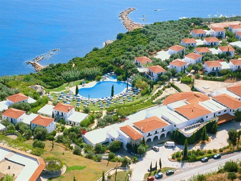 Sunrise Village Beach Hotel Kalamaki  Екстериор снимка