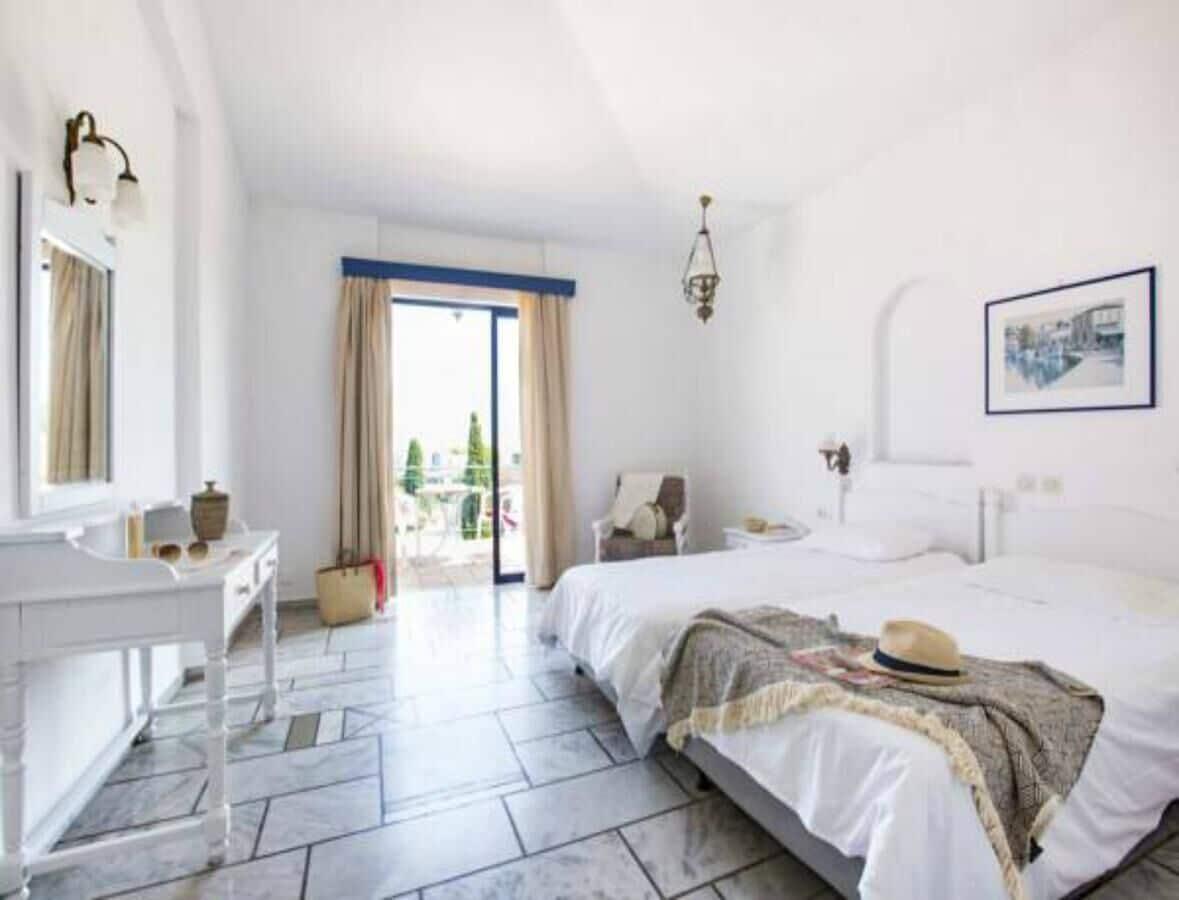 Sunrise Village Beach Hotel Kalamaki  Екстериор снимка