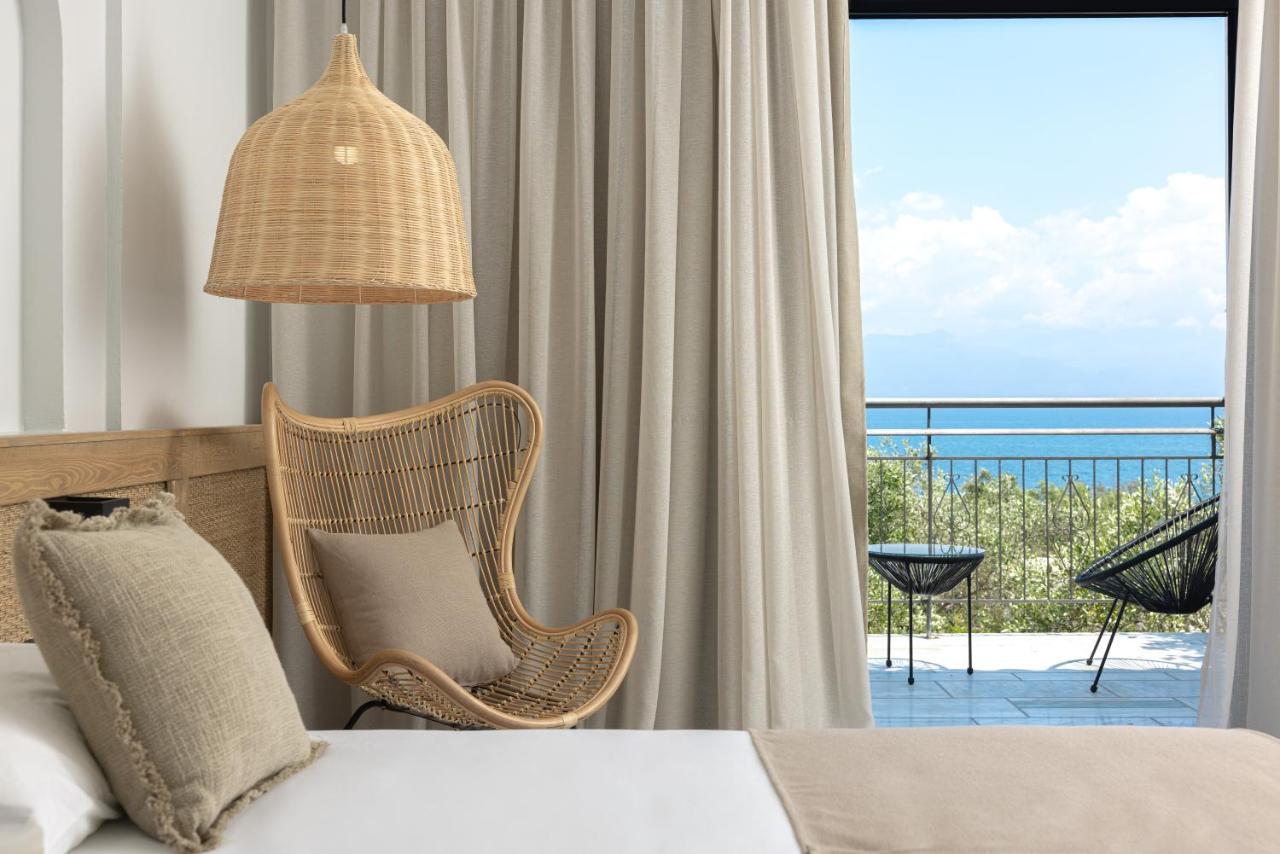 Sunrise Village Beach Hotel Kalamaki  Екстериор снимка