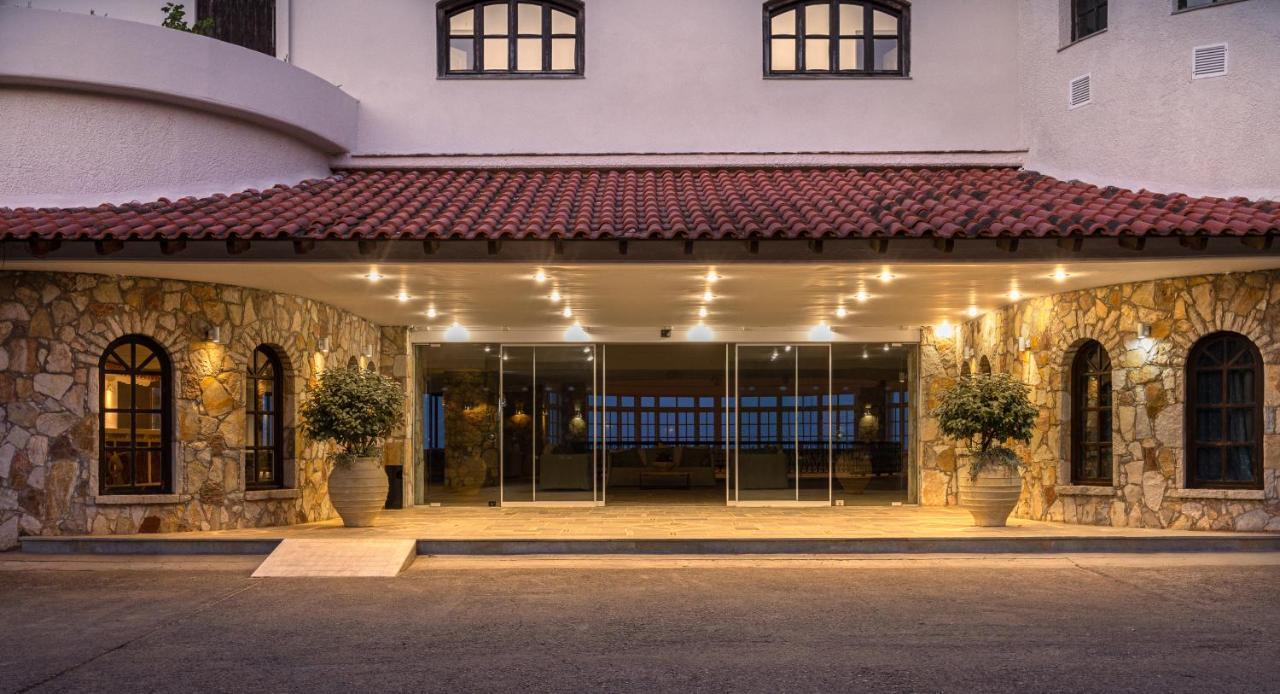 Sunrise Village Beach Hotel Kalamaki  Екстериор снимка