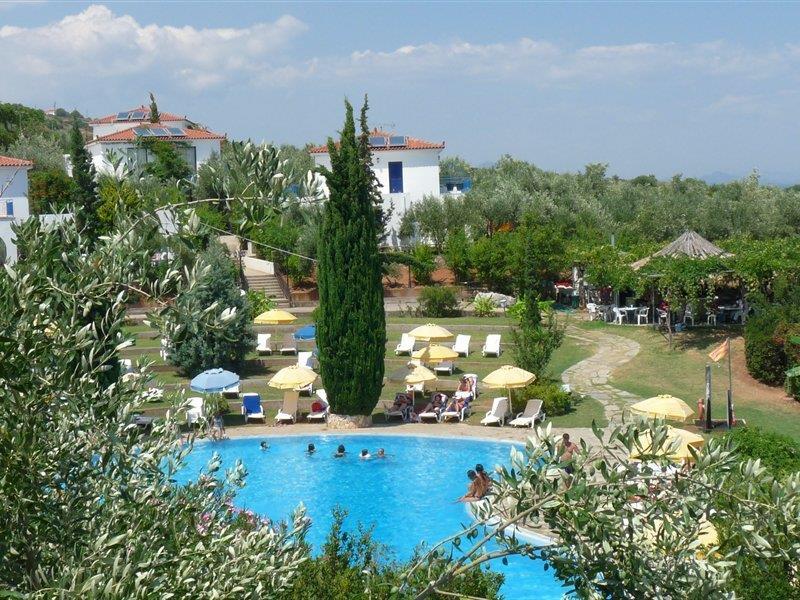 Sunrise Village Beach Hotel Kalamaki  Екстериор снимка