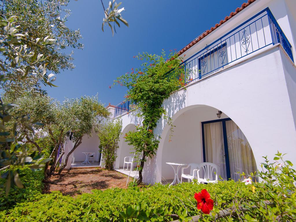 Sunrise Village Beach Hotel Kalamaki  Екстериор снимка