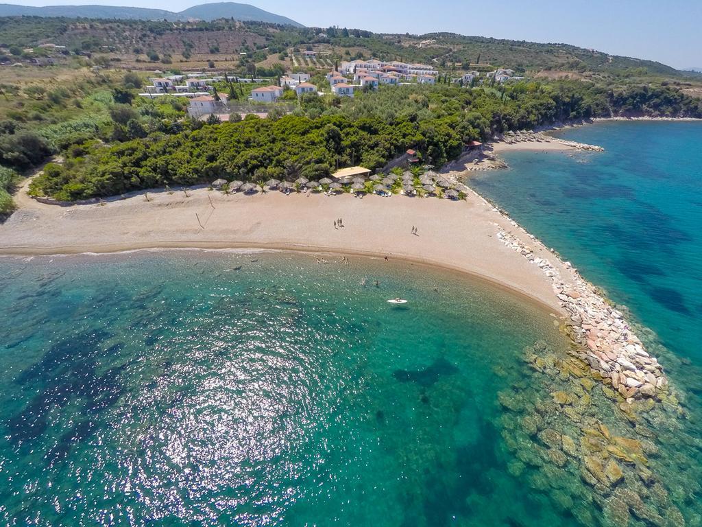 Sunrise Village Beach Hotel Kalamaki  Екстериор снимка