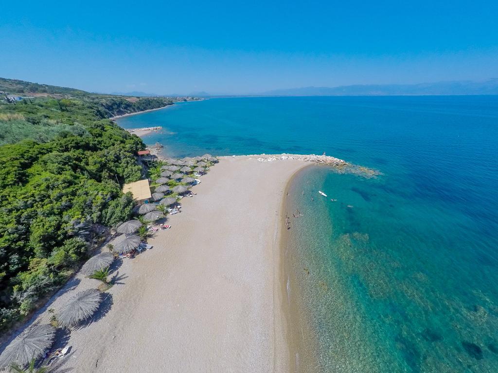Sunrise Village Beach Hotel Kalamaki  Екстериор снимка