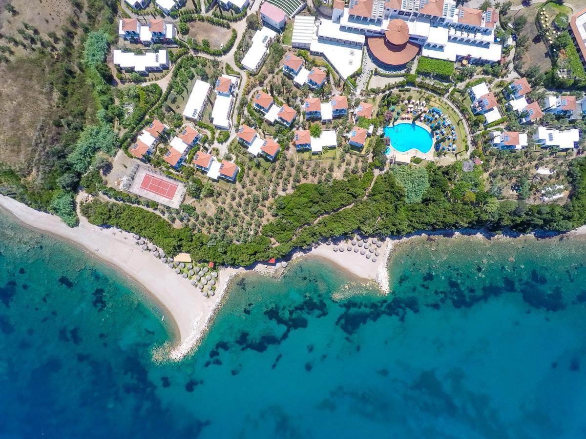Sunrise Village Beach Hotel Kalamaki  Екстериор снимка
