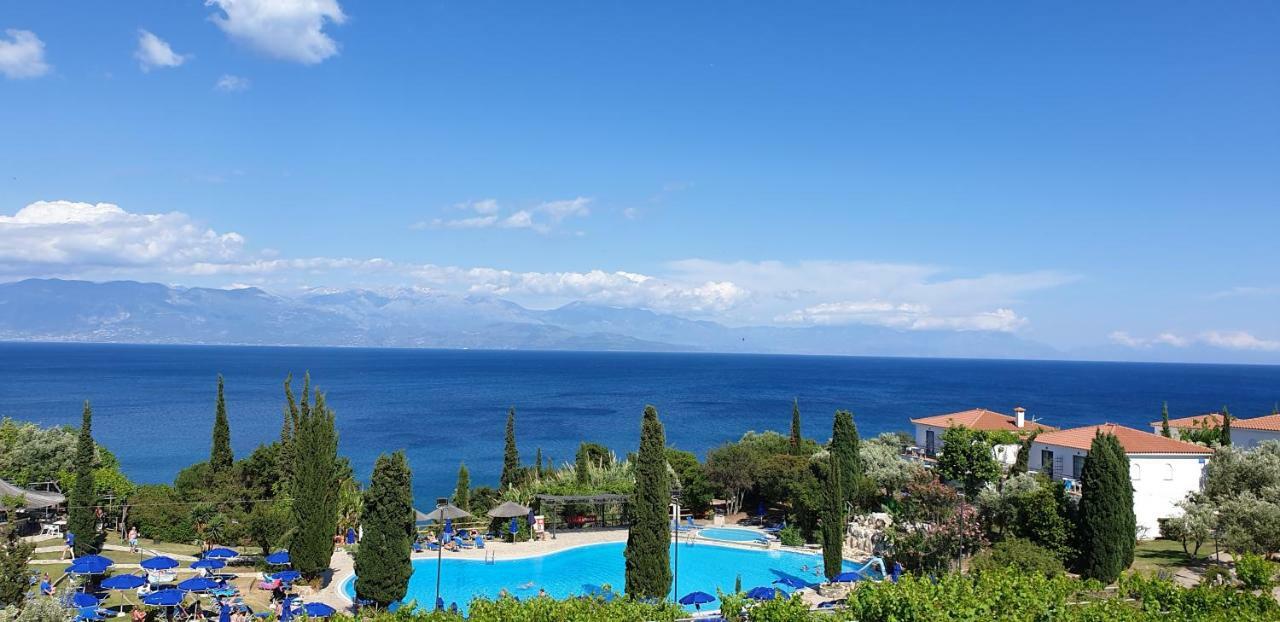 Sunrise Village Beach Hotel Kalamaki  Екстериор снимка