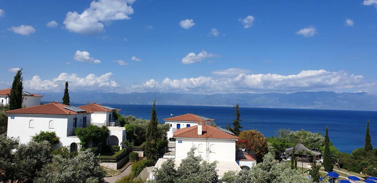 Sunrise Village Beach Hotel Kalamaki  Екстериор снимка